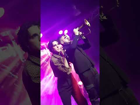 Luke Black - AMSTERDAM - Belgrade, 16.12.2023.