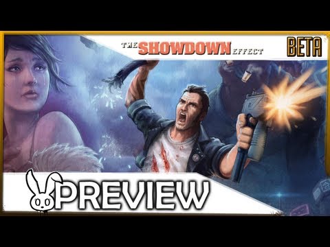 The Showdown Effect PREVIEW - In-depth Beta Impressions