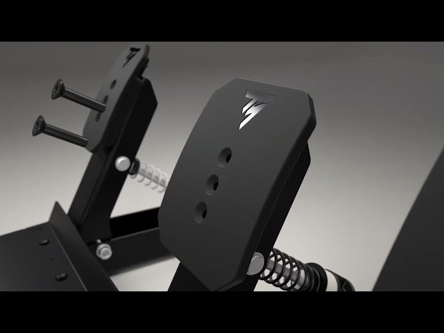 Vídeo relacionado con Thrustmaster Raceline Pedals III Pedalier Modular - PS5, XBOX y PC