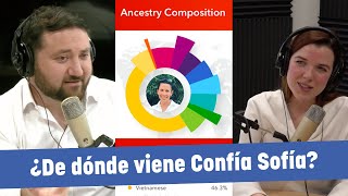 Confía Sofía: Adopción y Reencuentro