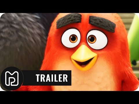 ANGRY BIRDS 2 Trailer Deutsch German (2019)