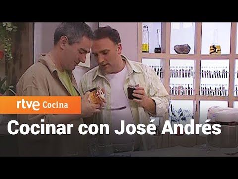 Sacher Torte - Let's cook with José Andrés | RTVE Cocina
