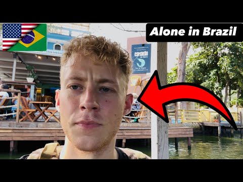 Why I moved to Brazil alone( Sao Paulo) alone at 23 🇧🇷