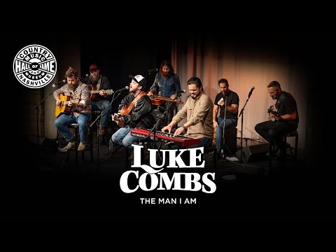 Meet the Wild Cards, Luke Combs’s Band  • 2025