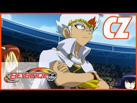 Beyblade: Metal Fusion | Falešná hra - Ep. 43 | ČEŠTINA!