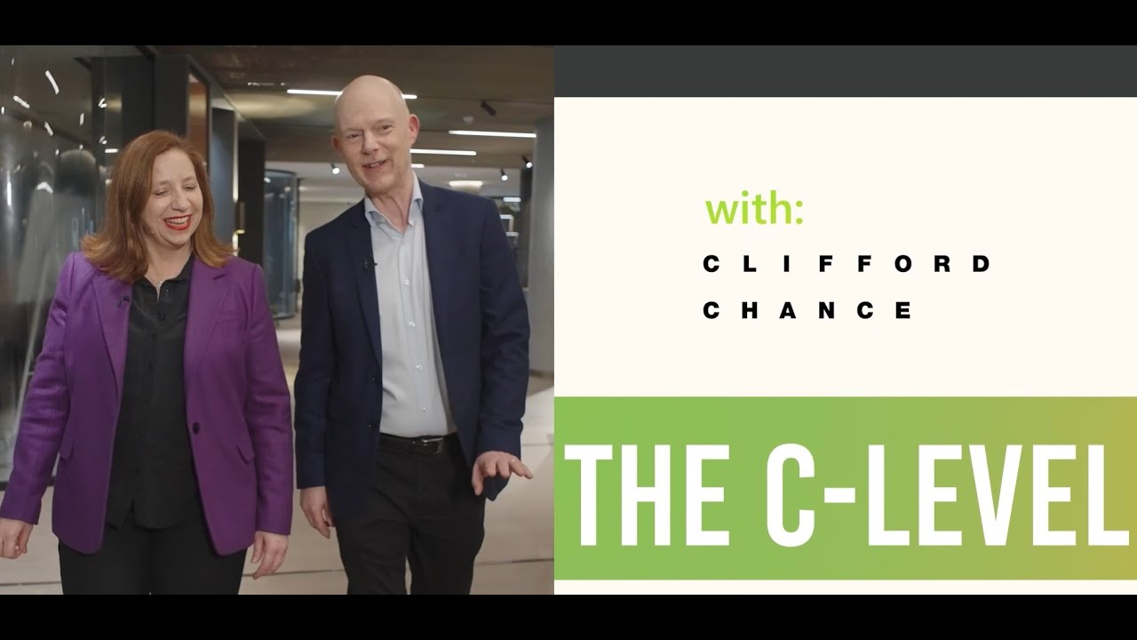 The new law: How Clifford Chance is using AI at scale