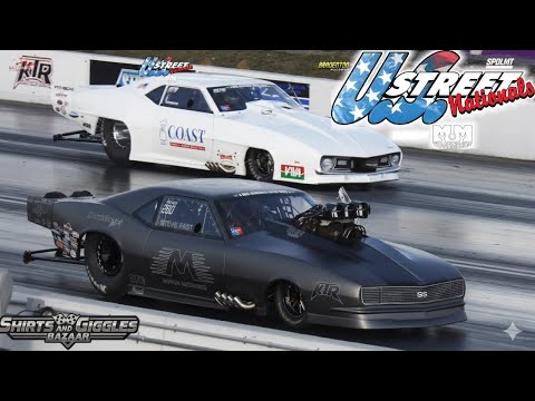 US STREET NATIONALS SEMIFINAL - TRUE 10.5/PROMOD