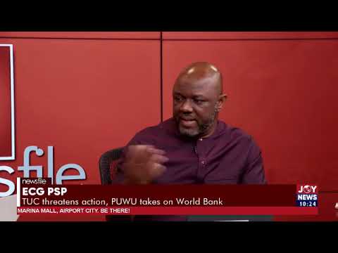 The more govt invests in ECG, the greater its losses become - Ben Boakye