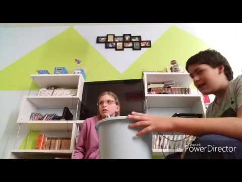 Lieder Gurgel Chalenge