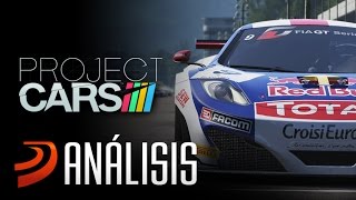 Video de Project Cars Ps4