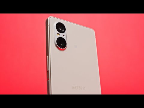 SONY Xperia 5 V  | GUESS WHO'S BACK 😈😍| RECENZJA