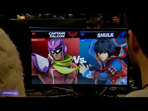 Genesis 6 SSBU - ESE | Fatality (Captain Falcon) vs. FAD | Nicko (Shulk) - Money Match