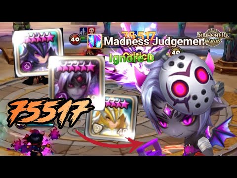 2 CODE INSIDE, THE BRUTAL POWER OF BEELZEBUB IN WORLD ARENA [Summoners War : Sky Arena]