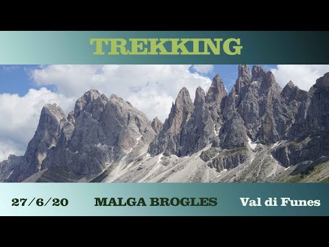 MALGA BROGLES 2045MT