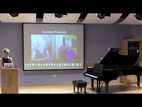 Emma Lou Diemer Lecture Recital