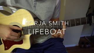 Jorja Smith // Lifeboats // Easy Guitar Lesson (W/Tabs!)