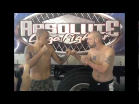 Ronnie Troutt vs James Carroll        08 10 12