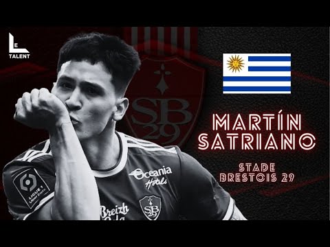 Martín Satriano - Stade Brestois 29 | 2022