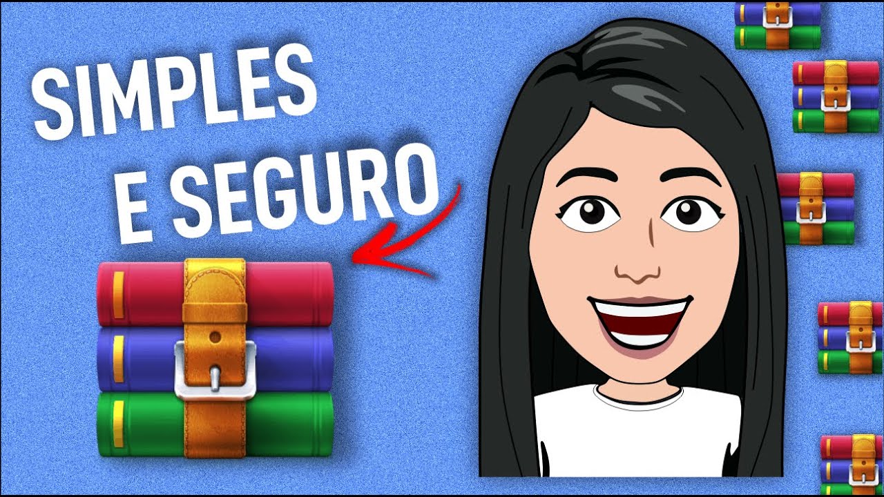 Como Baixar e Instalar Winrar - Tutorial 2021
