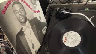 Maestro Fresh Wes - Let Your Backbone Slide (Power Mix)