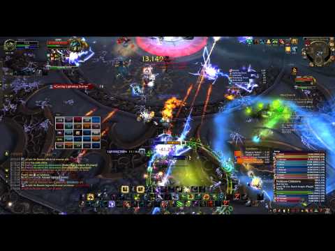 Bad Karma Vs Jin'rokh 25 Heroic Balance Pov