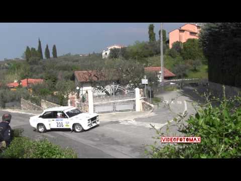 13° BENACVS RALLY 17-18 APRILE 2015 SHOW AND CRASH