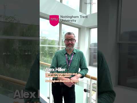 Nottingham Business School คณะดังจาก Nottingham Trent University