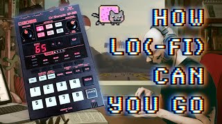 Video thumbnail for Bad Gear - Boss SP-202 - How Low Can You Go??? by AudioPilz
