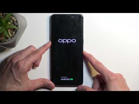 How to Boot Into Recovery Mode on OPPO Find X3 Pro