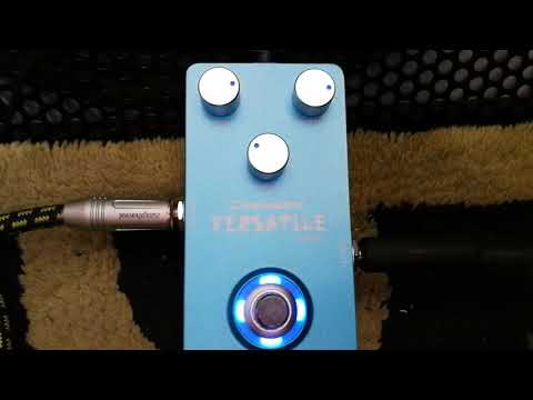 Versatile Chorus Pedal Guitar Pedal Give You A Much Wider Sonic Palette image 5