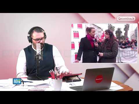 Sciopero generale: la diretta da Roma, Milano e Firenze