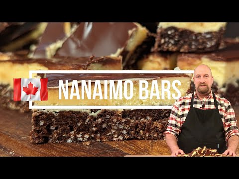 Try this Uniquely Canadian Treat: Nanaimo Bars! You won't be disappointed!