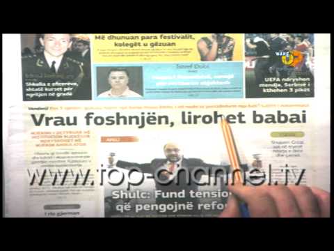 Wake Up, 15 Korrik 2015, Pjesa 1 - Top Channel Albania - Entertainment Show