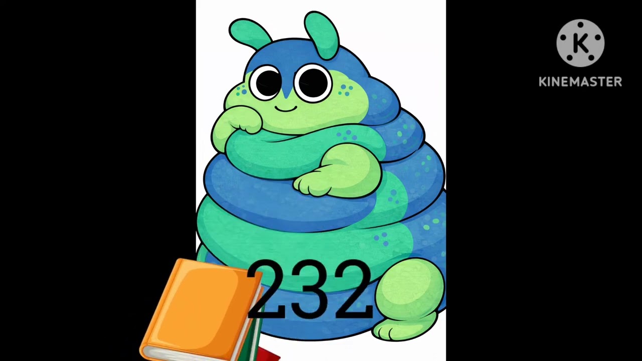 Squirm's Massive Book Feast