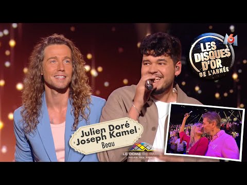 Julien Doré & Joseph Kamel : Beau (Disques d'Or 2024)