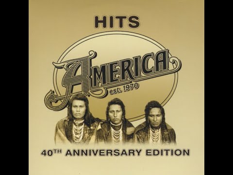 America...Ventura Highway...Extended Mix...