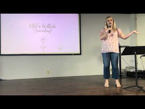 Promotional video thumbnail 1 for Christian Author Alexandra Jensen