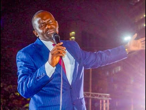 PART 2;  PST. Enock and PST. Samuel Touching worship - NAIROBI ARCHIVES