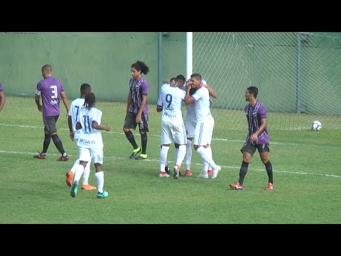 Estadual 2019 Série B1 - Artsul 5 x 0 Campos - Taça Corcovado - 4ª Rodada