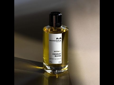 Mancera Cedrat Boise Intense First Impressions A   Absolute Must Own!   Fragrance Review