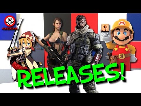 Neue SPIELE im SEPTEMBER 2015 - Frisch aufgetischt für PC & Konsolen