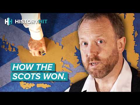 Medieval Military Historian Breaks Down Scotland VS England