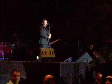 ALEJANDRO SANZ DIRIGE PALABRAS A FANS VENEZOLANOS