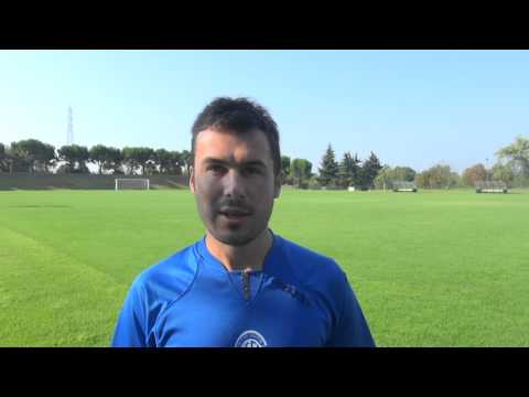 Ritiro AL Giovani - Il commento di mister Federico Caccia