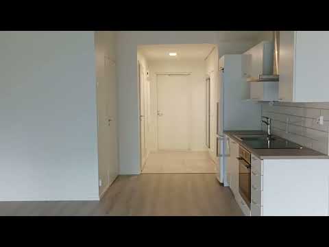 Mansikka-ahontie 1 A, 1h + kt + kph + vh + parv., 43 m2