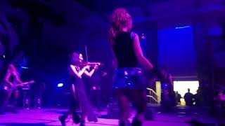 Cruxshadows - Birthday - Dragoncon 2018