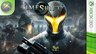 Longplay of TimeShift