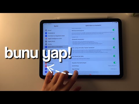 bilmen gereken 10 iPad özelliği!