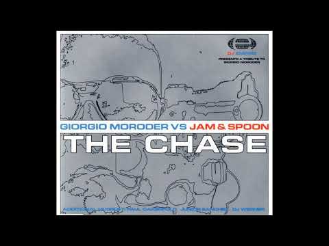Giorgio Moroder vs. Jam & Spoon - The Chase (Jam & Spoon Club Mix)