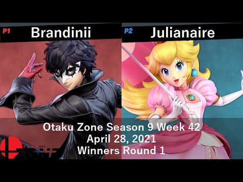 OZone9W4 - W1 - Brandinii vs Julianaire